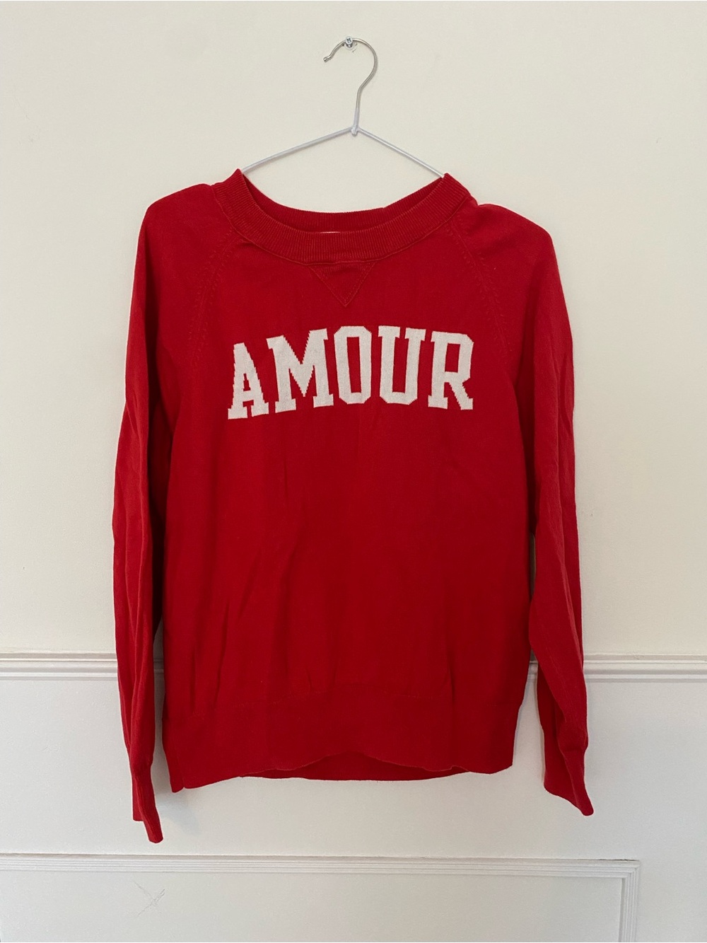 GAP Red Women’s Sweater